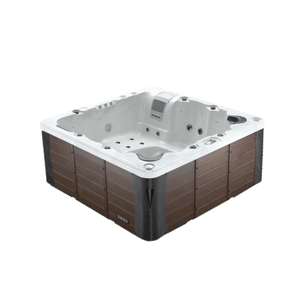 Liberty Spas LYS6000 Luxury 240V 6-Person Hot Tub – Premium Hydrotherapy Spa