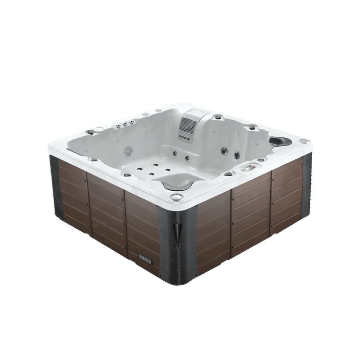 Liberty Spas LYS6000 Luxury 240V 6-Person Hot Tub – Premium Hydrotherapy Spa