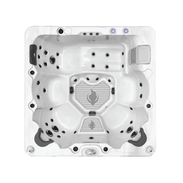 Liberty Spas LYS6000 Luxury 240V 6-Person Hot Tub – Premium Hydrotherapy Spa