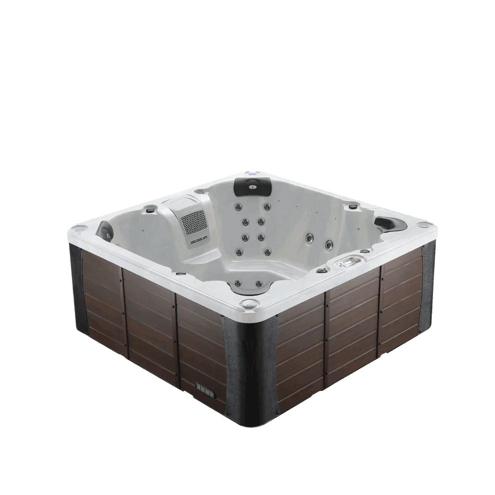 Liberty Spas LYS7000 Luxury 240 V 7-Person Spa — Premium Hydrotherapy Hot Tub
