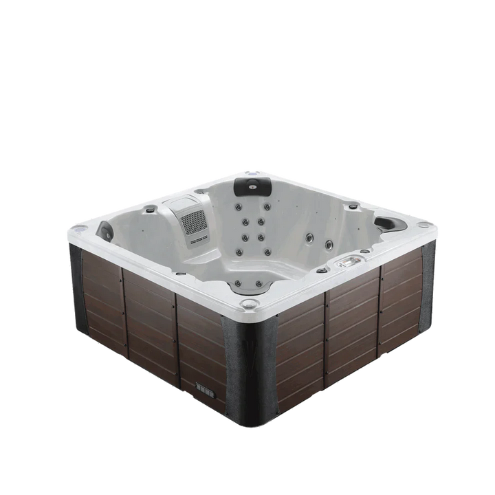 Liberty Spas LYS7000 Luxury 240 V 7-Person Spa — Premium Hydrotherapy Hot Tub