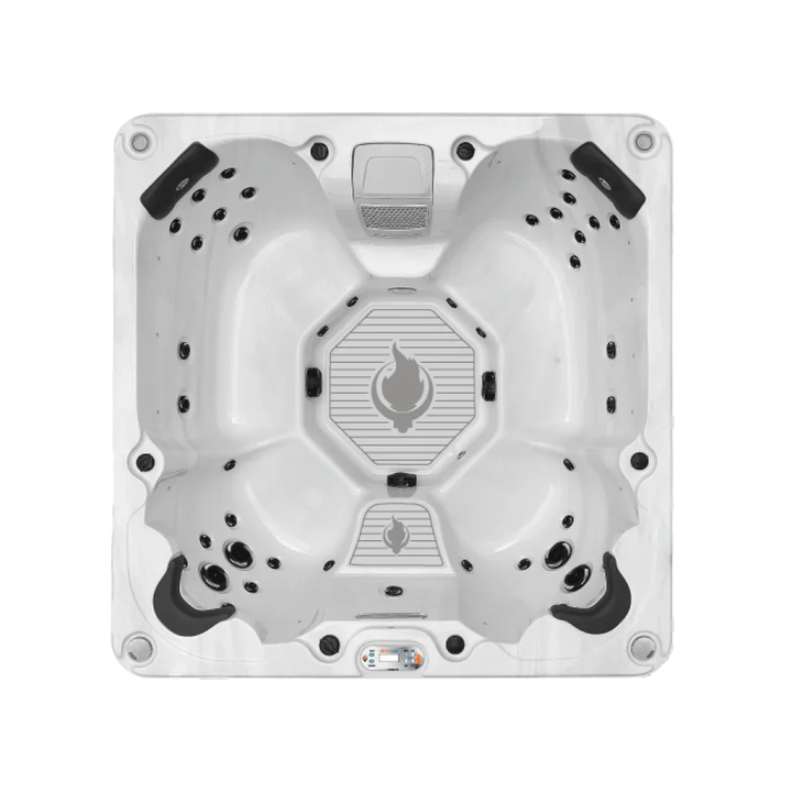 Liberty Spas LYS7000 Luxury 240 V 7-Person Spa — Premium Hydrotherapy Hot Tub