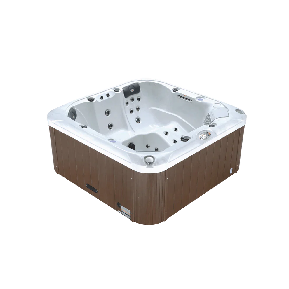Liberty Spas LYS5000 Luxury 240 V 6-Person Hot Tub – Premium Hydrotherapy & Family Wellness Spa