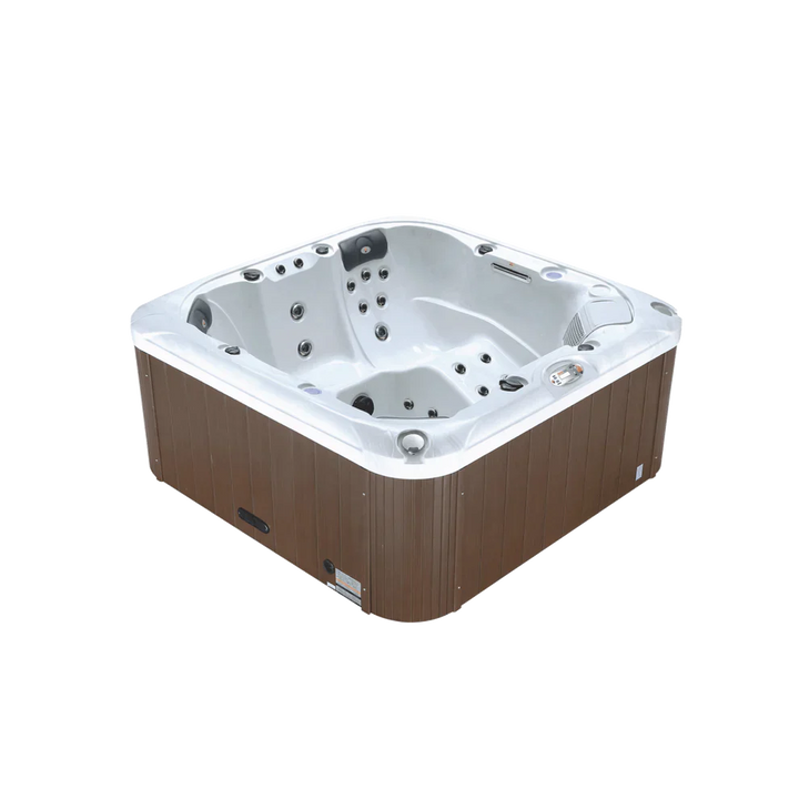 Liberty Spas LYS5000 Luxury 240 V 6-Person Hot Tub – Premium Hydrotherapy & Family Wellness Spa