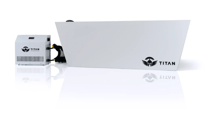 Titan Apex Acrylic Cold Plunge Tub – Premium Cold Water Therapy with Sleek Acrylic Design